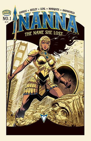 INANNA THE NAME SHE LOST #1 ADEMIR LEAL (BUNDLE OF 10) (NET) 11/18/2026