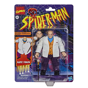 MARVEL LEGENDS - SPIDER-MAN - KINGPIN