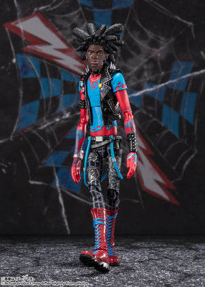 S.H. FIGUARTS - ACROSS THE SPIDER-VERSE - SPIDER-PUNK