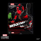 MARVEL LEGENDS - MAXIMUM SERIES - DEADPOOL & DOOP DLX ACTION FIGURE