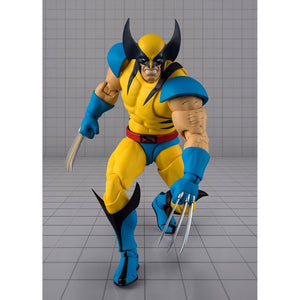 S.H. FIGUARTS - MARVEL GAMERVERSE - WOLVERINE (AUG 2026)