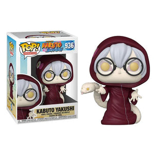 FUNKO POP! - NARUTO - KABUTO YAKUSHI