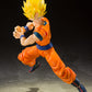 S.H. FIGUARTS - DRAGON BALL Z - SUPER SAIYAN FULL POWER SON GOKU