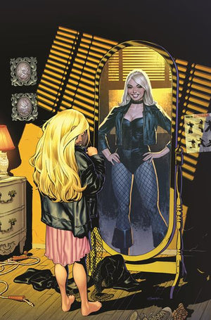 BLACK CANARY BEST OF THE BEST #2 (OF 6) CVR A RYAN SOOK