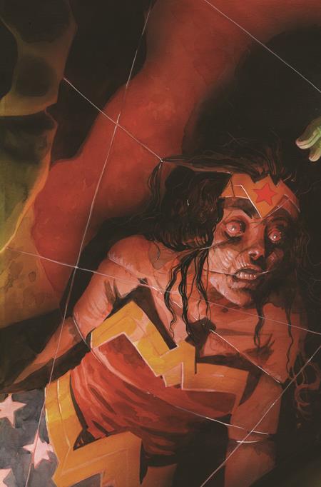 DC HORROR PRESENTS #3 (OF 4) CVR A TYLER CROOK (MR)