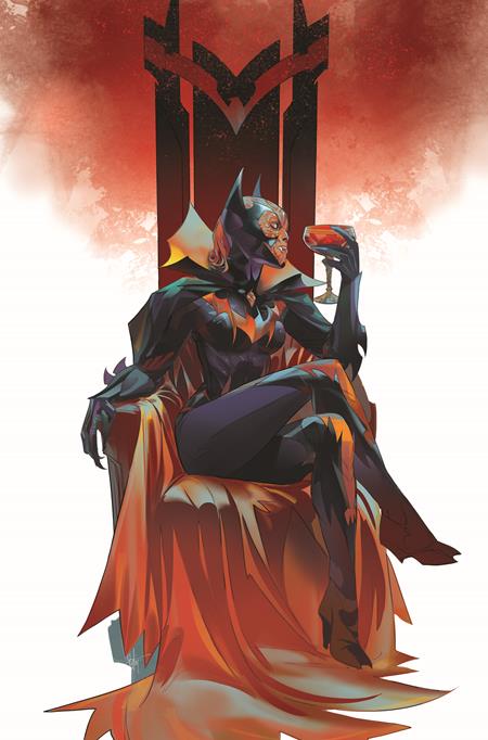 DC VS VAMPIRES WORLD WAR V #5 (OF 12) CVR A OTTO SCHMIDT