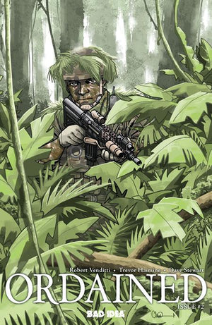 ORDAINED #2 (OF 3) CVR B CHARLIE ADLARD VAR 01/21/2026