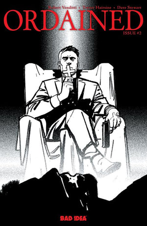 ORDAINED #2 (OF 3) CVR C ALEX MALEEV VAR 01/21/2026