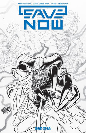 SAVE NOW #0 (OF 4) CVR B DAVID LAFUENTE VAR 01/21/2026