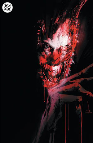 ABSOLUTE BATMAN #15 CVR F JOCK 1/50 VIRGIN CARD STOCK VAR 12/10/2025