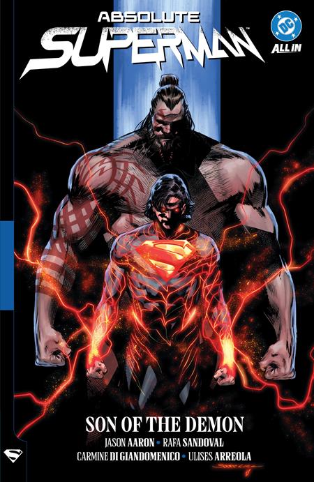 ABSOLUTE SUPERMAN HC VOL 02 SON OF THE DEMON 03/04/2026