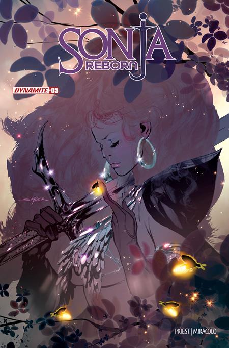 SONJA REBORN #5 CVR B STUART SAYGER VAR 01/21/2026