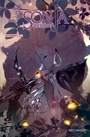 SONJA REBORN #5 CVR B STUART SAYGER VAR 01/21/2026