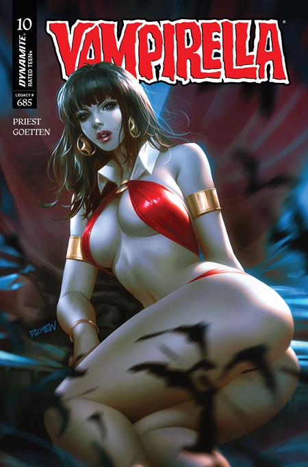 VAMPIRELLA #10 CVR B DERRICK CHEW VAR 2/04/2026