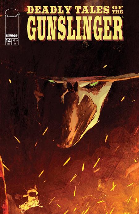 DEADLY TALES OF THE GUNSLINGER SPAWN #14 CVR A PATRIC REYNOLDS 3/11/2026