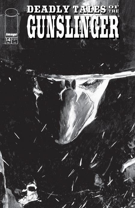 DEADLY TALES OF THE GUNSLINGER SPAWN #14 CVR B PATRIC REYNOLDS B&W VAR 3/11/2026