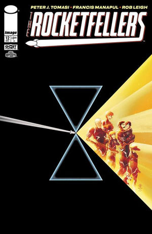 ROCKETFELLERS #12 CVR B LEONARDO COLAPIETRO VAR 02/11/2026