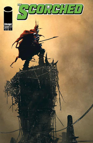 SPAWN SCORCHED #49 CVR B MIRKO COLAK VAR 3/04/2026