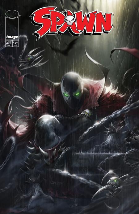 SPAWN #373 CVR A FRANCESCO MATTINA 03/04/2026