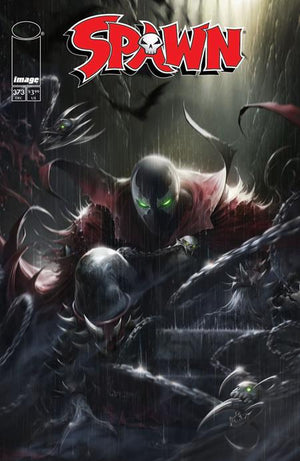 SPAWN #373 CVR A FRANCESCO MATTINA 03/04/2026