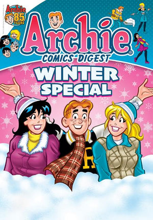 ARCHIE COMICS DIGEST #9 WINTER SPECIAL 12/09/2026