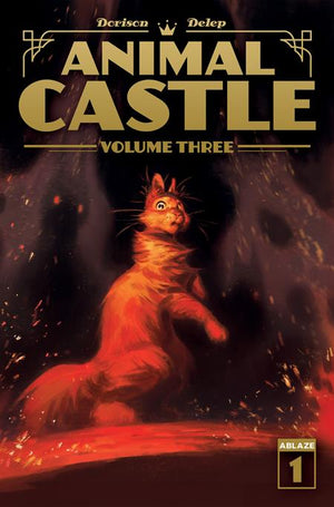 ANIMAL CASTLE VOL 3 #1 (OF 3) CVR A FELIX DELEP 12/23/2026