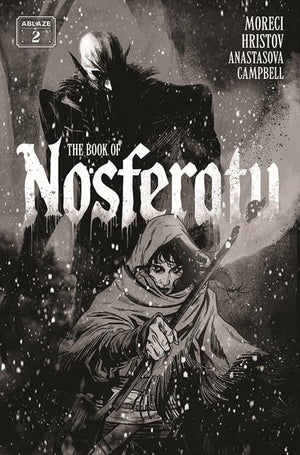 BOOK OF NOSFERATU #2 (OF 4) CVR B TODOR HRISTOV B&W VAR (MR) 12/16/2026