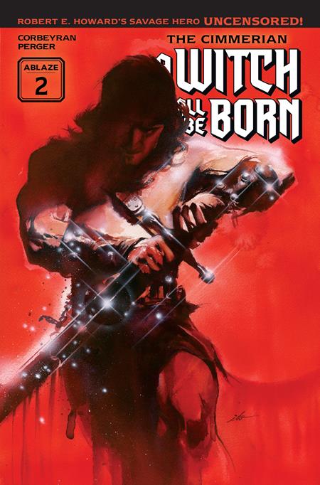 CIMMERIAN A WITCH SHALL BE BORN #2 (OF 3) CVR A ITO (MR) 12/09/2026