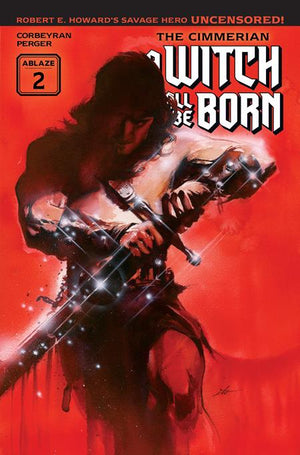CIMMERIAN A WITCH SHALL BE BORN #2 (OF 3) CVR A ITO (MR) 12/09/2026