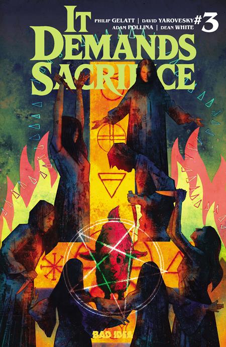 IT DEMANDS SACRIFICE #3 (OF 4) CVR B RYAN QUACKENBUSH VAR 12/16/2026