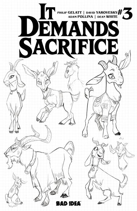 IT DEMANDS SACRIFICE #3 (OF 4) CVR C ADAM POLLINA DESIGN VAR 12/16/2026