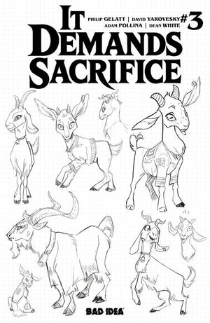 IT DEMANDS SACRIFICE #3 (OF 4) CVR C ADAM POLLINA DESIGN VAR 12/16/2026