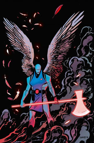 LEGION OF SUPER-HEROES #4 CVR B CHRIS SAMNEE CARD STOCK VAR 12/09/2026