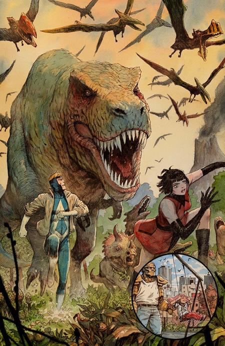 DOOM PATROL #4 CVR A NIKO HENRICHON 12/09/2026