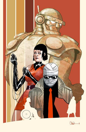DOOM PATROL #4 CVR C CHARLIE ADLARD CARD STOCK VAR 12/09/2026