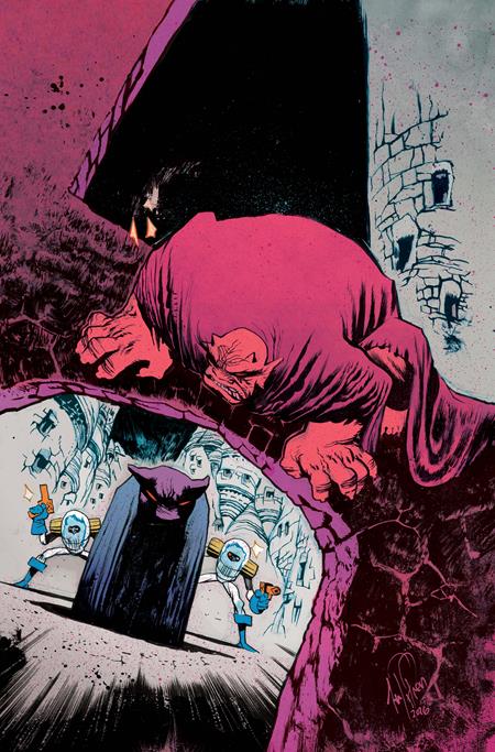 DEMON #3 CVR A JAMES HARREN 12/02/2026