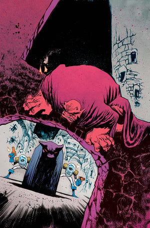 DEMON #3 CVR A JAMES HARREN 12/02/2026