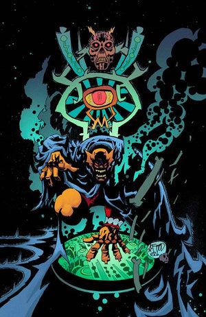 DEMON #3 CVR C JIM MAHFOOD CARD STOCK VAR 12/02/2026