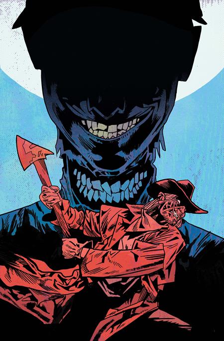 JONAH HEX AND THE SHADOW OF DEATH #3 (OF 6) CVR A MICHAEL WALSH 12/02/2026