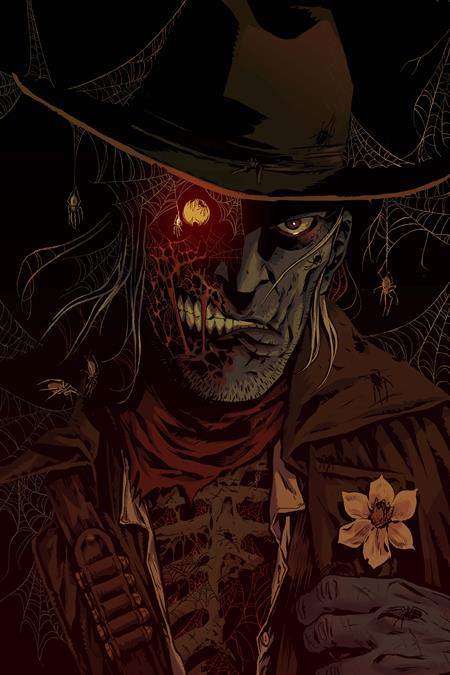 JONAH HEX AND THE SHADOW OF DEATH #3 (OF 6) CVR B BECKY CLOONAN CARD STOCK VAR 12/02/2026