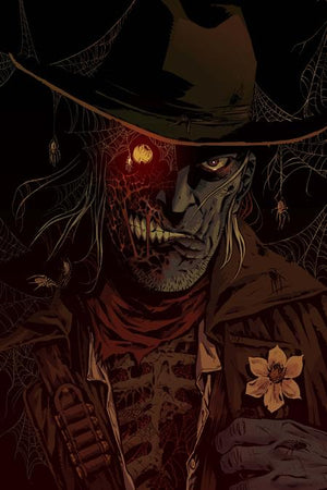 JONAH HEX AND THE SHADOW OF DEATH #3 (OF 6) CVR B BECKY CLOONAN CARD STOCK VAR 12/02/2026