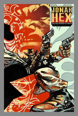 JONAH HEX AND THE SHADOW OF DEATH #3 (OF 6) CVR D GIAN GALANG CARD STOCK VAR 12/02/2026