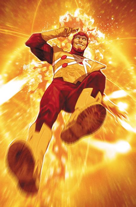 FURY OF FIRESTORM #9 (OF 9) CVR B MITCH GERADS CARD STOCK VAR 12/09/2026