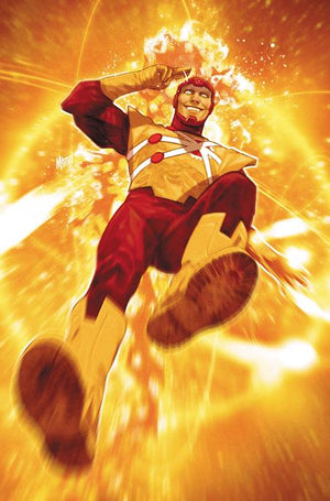 FURY OF FIRESTORM #9 (OF 9) CVR B MITCH GERADS CARD STOCK VAR 12/09/2026