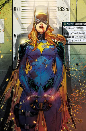 BARBARA GORDON BREAKOUT #8 CVR B JONBOY MEYERS CARD STOCK VAR 12/09/2026