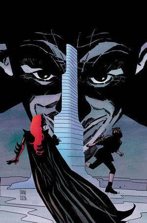 BATWOMAN #10 CVR A DANI 12/16/2026