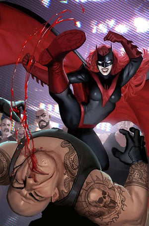 BATWOMAN #10 CVR B STJEPAN SEJIC CARD STOCK VAR 12/16/2026