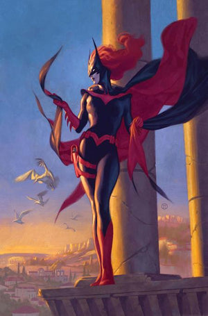 BATWOMAN #10 CVR C JULIAN TOTINO TEDESCO CARD STOCK VAR 12/16/2026