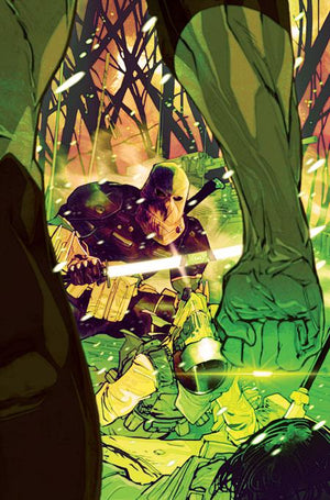 DEATHSTROKE THE TERMINATOR #10 CVR A CARMINE DI GIANDOMENICO 12/16/2026