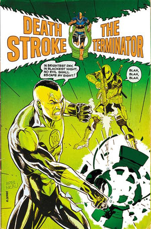 DEATHSTROKE THE TERMINATOR #10 CVR B MITCH GERADS CARD STOCK VAR 12/16/2026